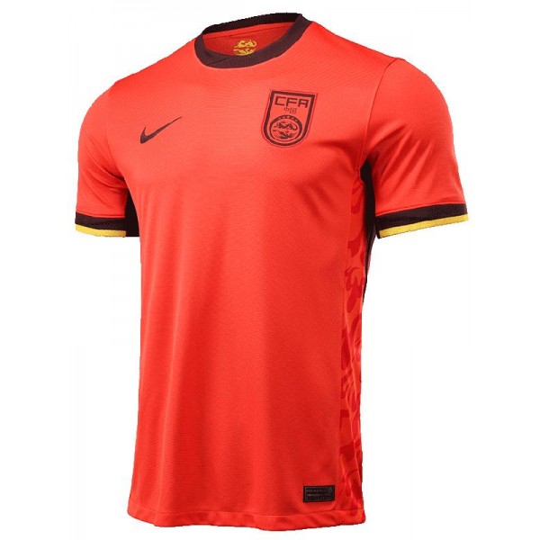 China maillot domicile uniforme de football adulte premier maillot de football sportswear pour hommes 2024-2025